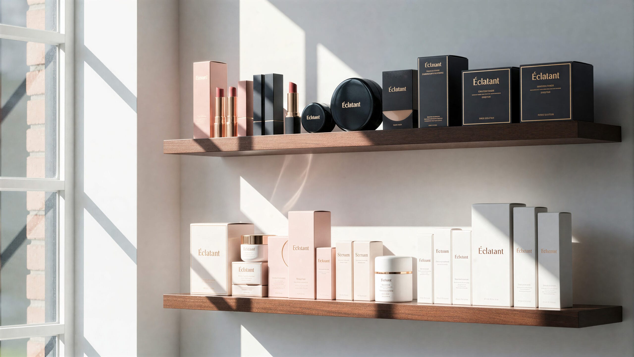 Cosmetic Packaging Boxes for Beauty Products