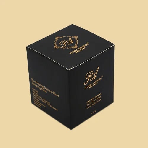 cream boxes